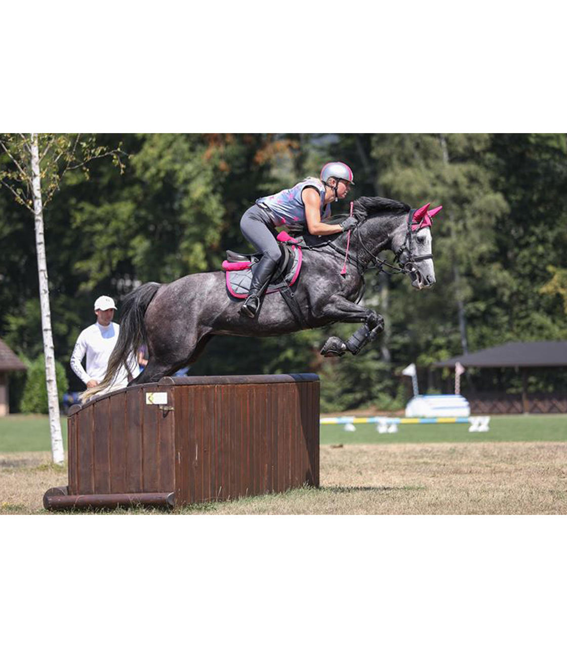 Equine fusion active boots hotsell