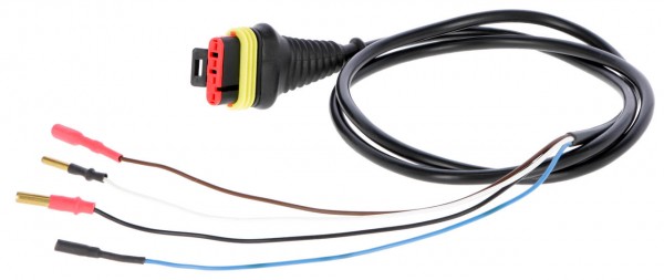 AKO Câble de connexion 9 volts