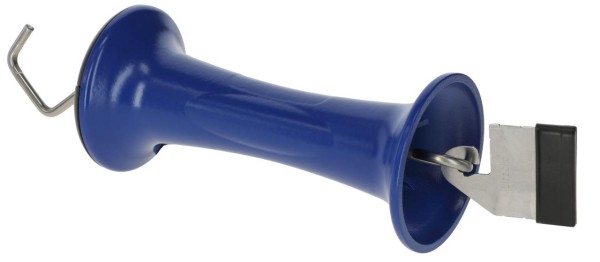 AKO Poignée de porte Premium avec connecteur de rubans Litzclip® de 40 mm