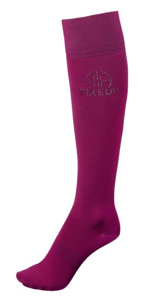 Pikeur Chaussettes hautes strass