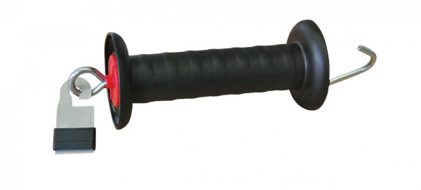 Litzclip Poignée de porte avec connecteur de rubans ® 20 mm
