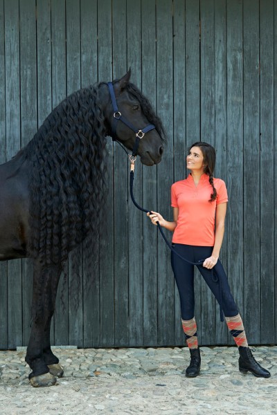 Covalliero Polo pour femmes