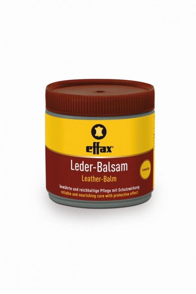 Effax Baume pour le cuir 500ml