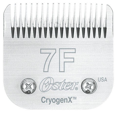 Oster Tête de coupee Cryogen-X® 3,2 mm