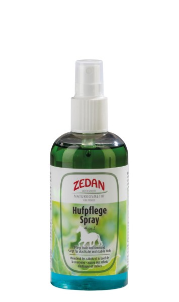Zedan Spray pour le soin des sabots 275 ml - 4 en 1